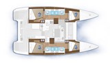 Layout options 4C + 4H